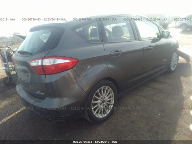 Photo 3 VIN: 1FADP5AU6GL120234 - FORD C-MAX HYBRID 