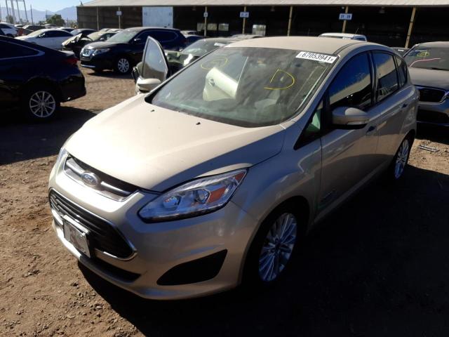 Photo 1 VIN: 1FADP5AU6HL105735 - FORD C-MAX SE 