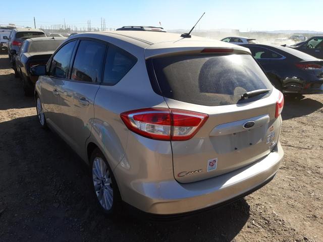 Photo 2 VIN: 1FADP5AU6HL105735 - FORD C-MAX SE 