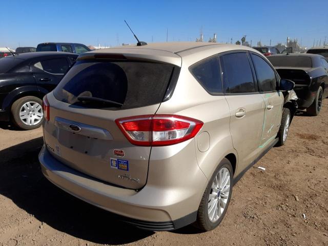 Photo 3 VIN: 1FADP5AU6HL105735 - FORD C-MAX SE 