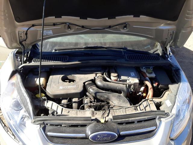 Photo 6 VIN: 1FADP5AU6HL105735 - FORD C-MAX SE 