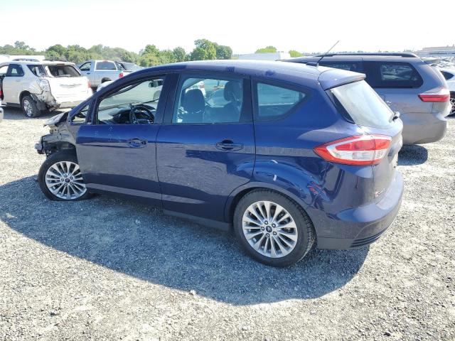 Photo 1 VIN: 1FADP5AU6HL110997 - FORD CMAX 