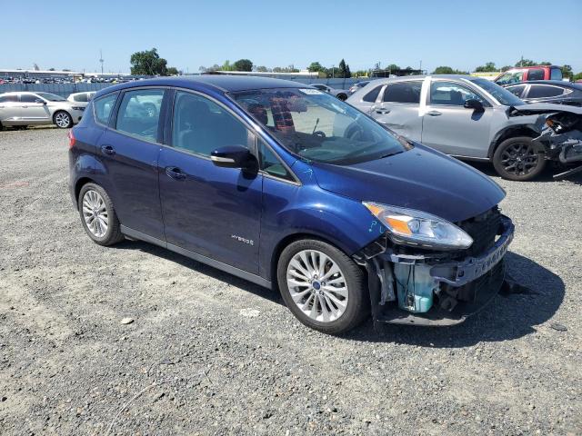 Photo 3 VIN: 1FADP5AU6HL110997 - FORD CMAX 