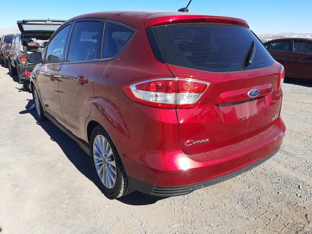 Photo 2 VIN: 1FADP5AU6HL112569 - FORD C-MAX SE 