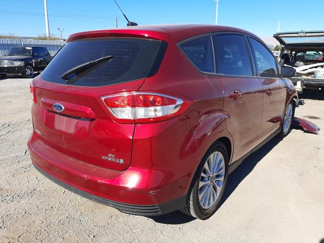 Photo 3 VIN: 1FADP5AU6HL112569 - FORD C-MAX SE 