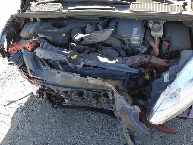 Photo 6 VIN: 1FADP5AU6HL112569 - FORD C-MAX SE 