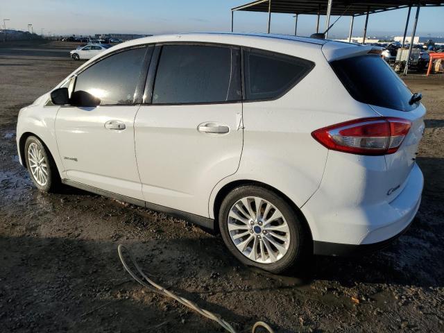 Photo 1 VIN: 1FADP5AU6HL114144 - FORD CMAX 