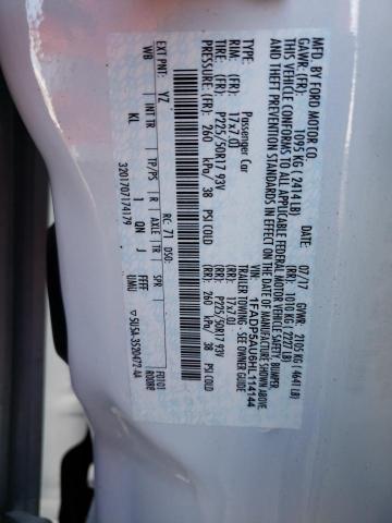 Photo 12 VIN: 1FADP5AU6HL114144 - FORD CMAX 