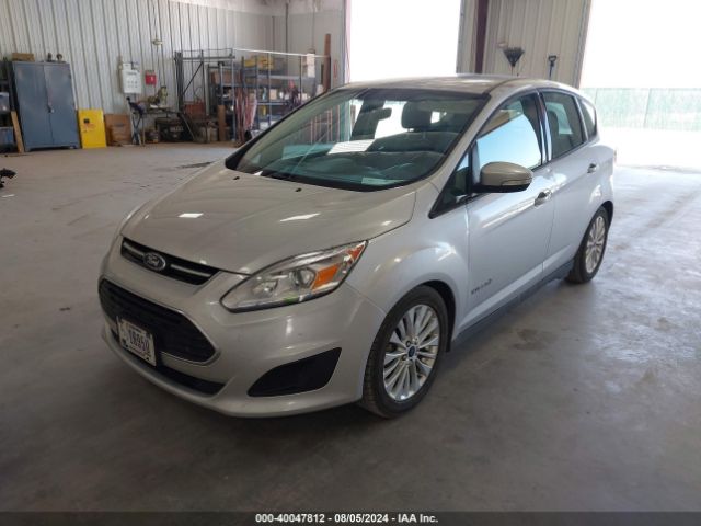 Photo 1 VIN: 1FADP5AU6HL115620 - FORD C-MAX 