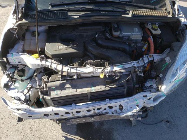 Photo 10 VIN: 1FADP5AU6HL115861 - FORD CMAX 