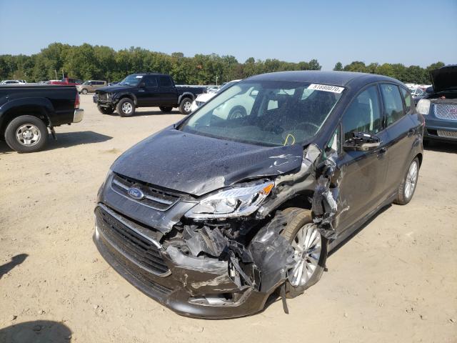 Photo 1 VIN: 1FADP5AU6JL101190 - FORD C-MAX 