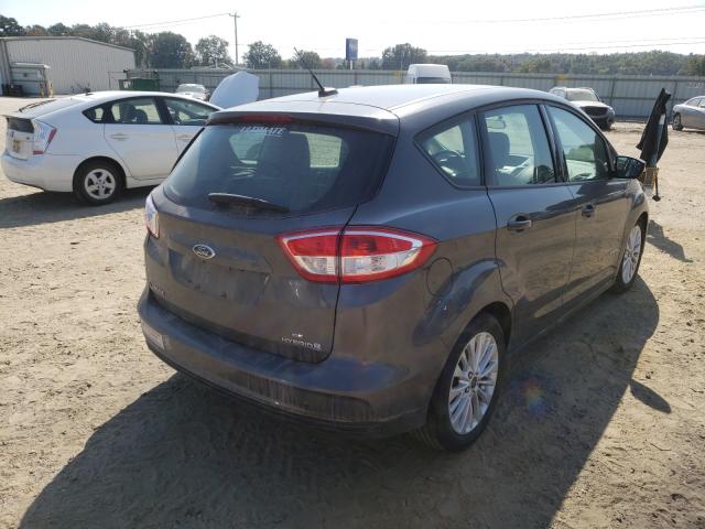 Photo 3 VIN: 1FADP5AU6JL101190 - FORD C-MAX 