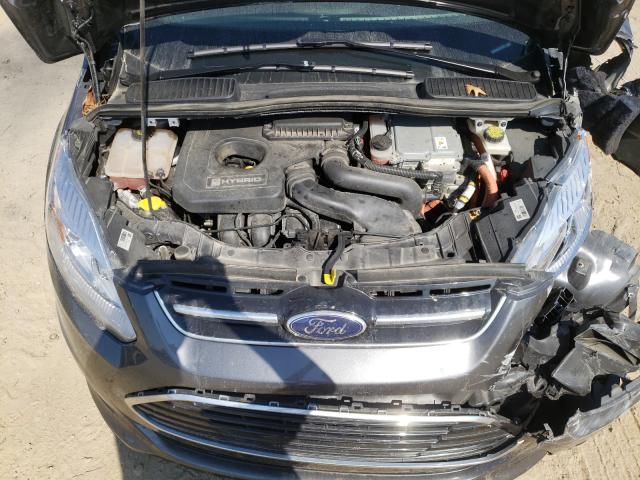 Photo 6 VIN: 1FADP5AU6JL101190 - FORD C-MAX 