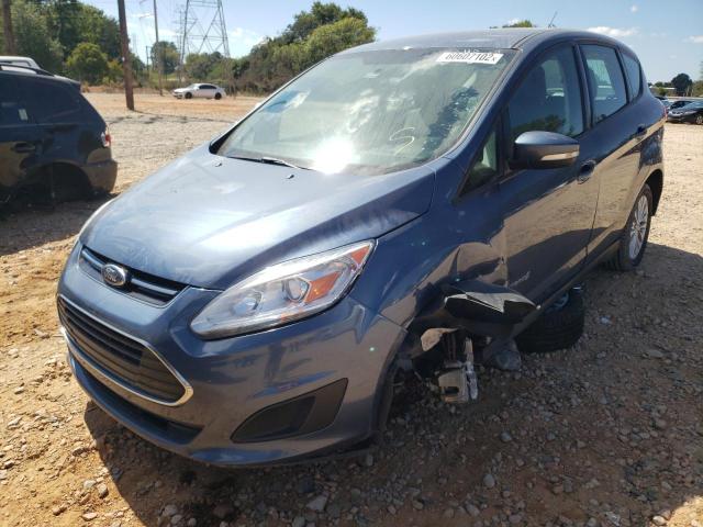 Photo 1 VIN: 1FADP5AU6JL101951 - FORD C-MAX SE 