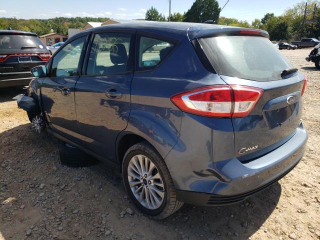 Photo 2 VIN: 1FADP5AU6JL101951 - FORD C-MAX SE 