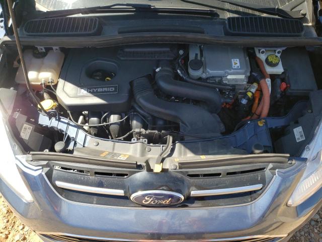 Photo 6 VIN: 1FADP5AU6JL101951 - FORD C-MAX SE 