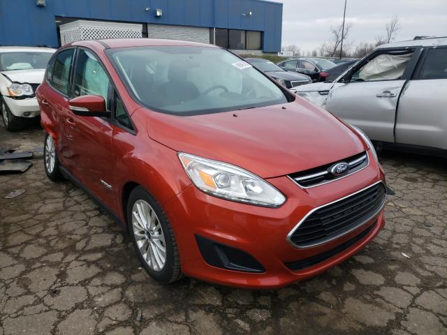 Photo 0 VIN: 1FADP5AU6JL103005 - FORD C-MAX SE 