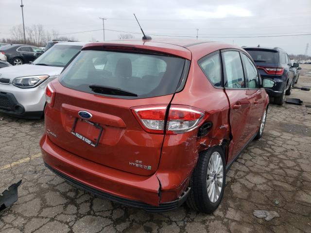 Photo 3 VIN: 1FADP5AU6JL103005 - FORD C-MAX SE 