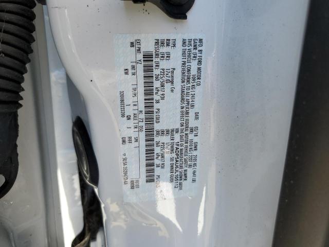 Photo 12 VIN: 1FADP5AU6JL105112 - FORD C-MAX SE 