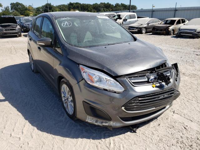 Photo 0 VIN: 1FADP5AU6JL105305 - FORD C-MAX 