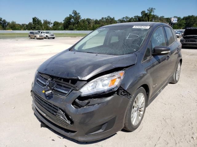 Photo 1 VIN: 1FADP5AU6JL105305 - FORD C-MAX 