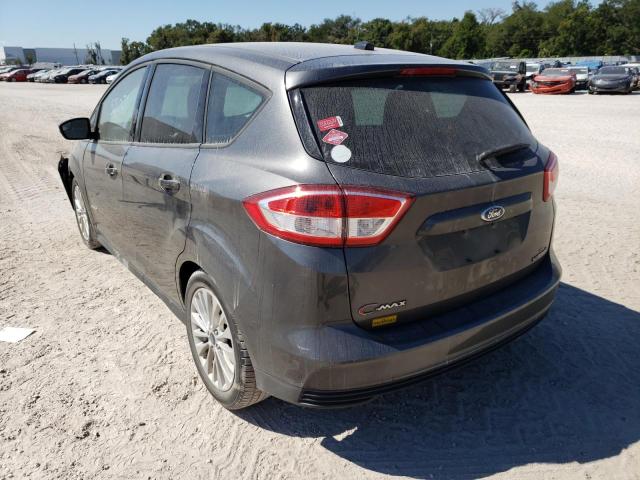 Photo 2 VIN: 1FADP5AU6JL105305 - FORD C-MAX 