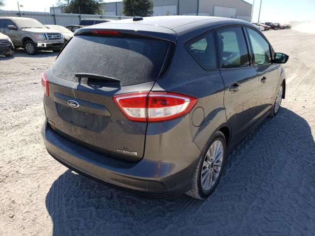 Photo 3 VIN: 1FADP5AU6JL105305 - FORD C-MAX 