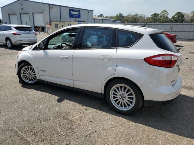 Photo 1 VIN: 1FADP5AU7DL501585 - FORD CMAX 