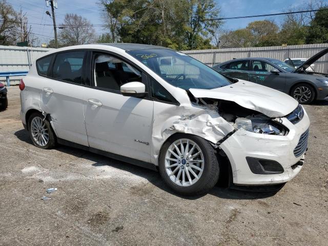 Photo 3 VIN: 1FADP5AU7DL501585 - FORD CMAX 