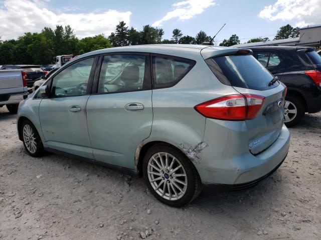 Photo 1 VIN: 1FADP5AU7DL502333 - FORD CMAX 