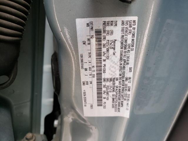 Photo 11 VIN: 1FADP5AU7DL502333 - FORD CMAX 