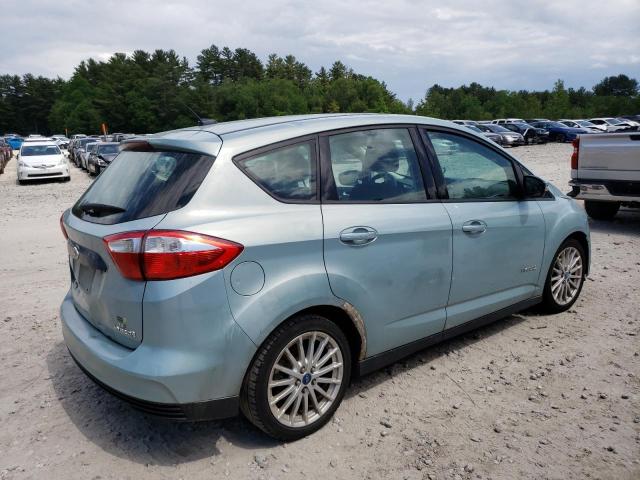 Photo 2 VIN: 1FADP5AU7DL502333 - FORD CMAX 