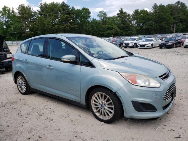 Photo 3 VIN: 1FADP5AU7DL502333 - FORD CMAX 