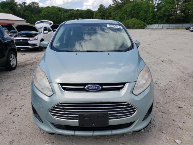 Photo 4 VIN: 1FADP5AU7DL502333 - FORD CMAX 