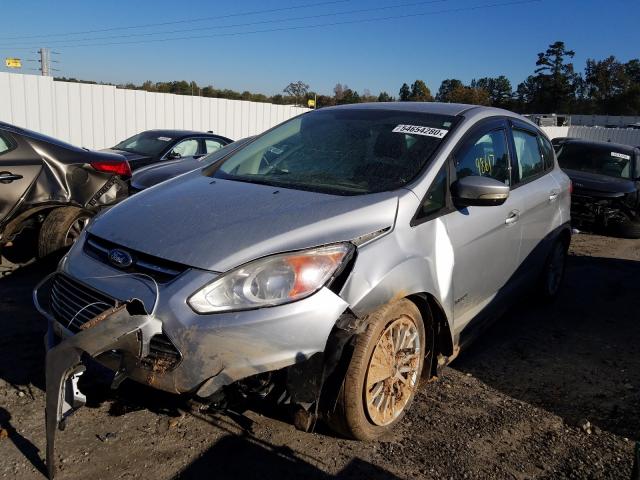 Photo 1 VIN: 1FADP5AU7DL502414 - FORD C-MAX SE 