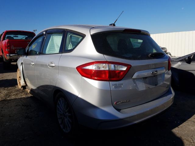 Photo 2 VIN: 1FADP5AU7DL502414 - FORD C-MAX SE 