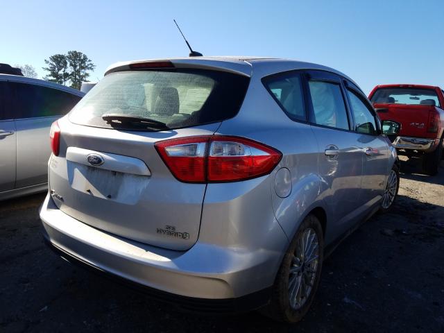 Photo 3 VIN: 1FADP5AU7DL502414 - FORD C-MAX SE 