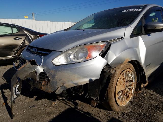 Photo 8 VIN: 1FADP5AU7DL502414 - FORD C-MAX SE 