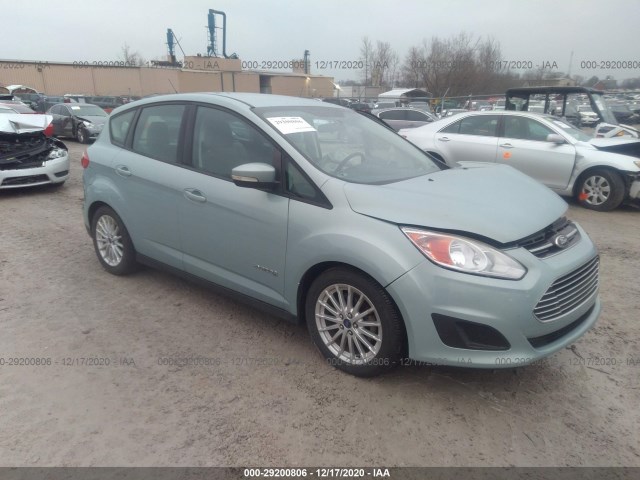 Photo 0 VIN: 1FADP5AU7DL502610 - FORD C-MAX HYBRID 