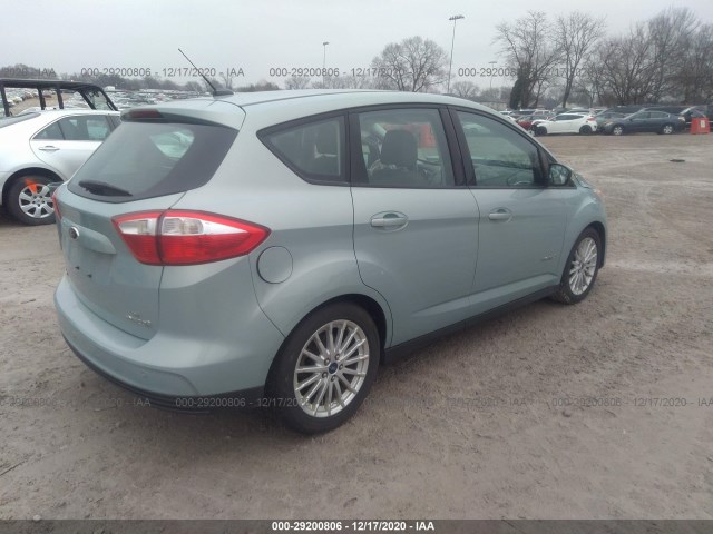 Photo 3 VIN: 1FADP5AU7DL502610 - FORD C-MAX HYBRID 