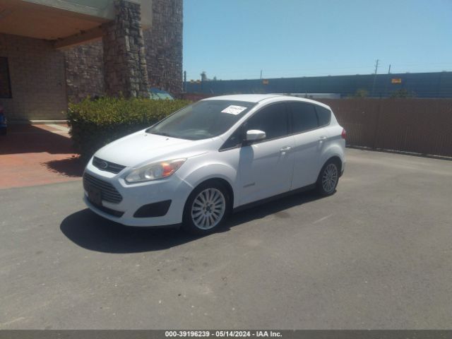 Photo 1 VIN: 1FADP5AU7DL504650 - FORD C-MAX HYBRID 