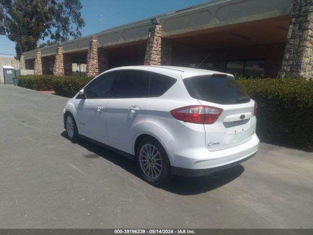 Photo 2 VIN: 1FADP5AU7DL504650 - FORD C-MAX HYBRID 