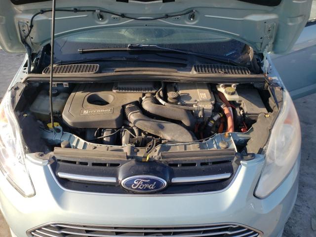 Photo 10 VIN: 1FADP5AU7DL505331 - FORD CMAX 