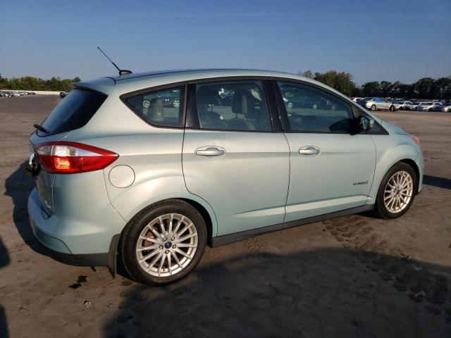 Photo 2 VIN: 1FADP5AU7DL505331 - FORD CMAX 