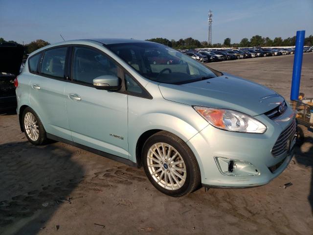 Photo 3 VIN: 1FADP5AU7DL505331 - FORD CMAX 