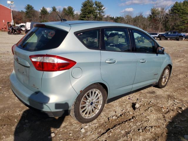 Photo 2 VIN: 1FADP5AU7DL506897 - FORD C-MAX SE 