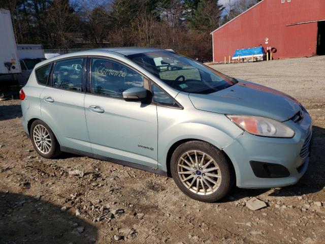 Photo 3 VIN: 1FADP5AU7DL506897 - FORD C-MAX SE 