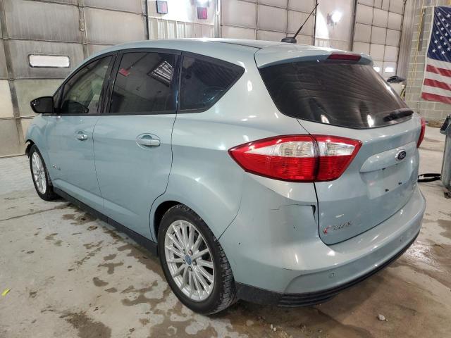 Photo 1 VIN: 1FADP5AU7DL507984 - FORD CMAX 