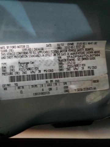 Photo 11 VIN: 1FADP5AU7DL507984 - FORD CMAX 