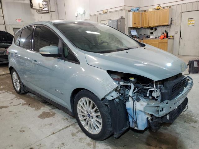 Photo 3 VIN: 1FADP5AU7DL507984 - FORD CMAX 